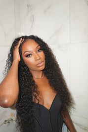 Nicki – Glueless Water Wave 5x5 Lace Front Wigs